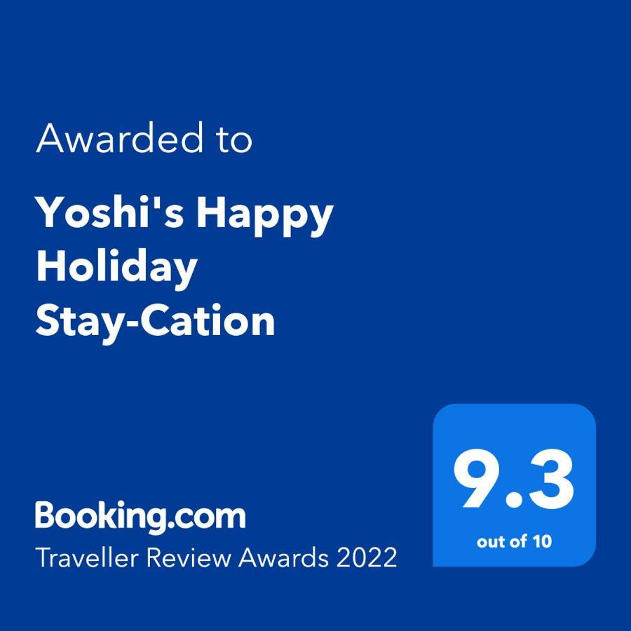Yoshi'S Happy Holiday Stay-Cation Kingston upon Hull Exterior photo